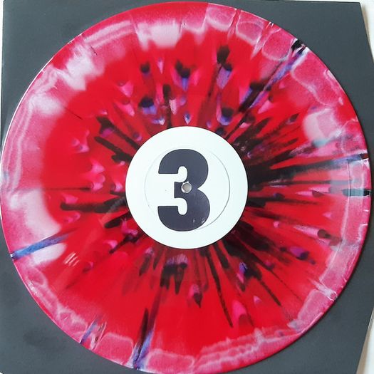 Oh Sees - The Chapel, SF 10-2-19 (LP, Blu + LP, S/Sided, Etch, Red vinyl