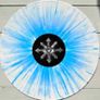 Bolt Thrower The IVTH Crusade Blue White Splatter Vinyl Rare Image 2