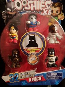 Ooshies xl dc 6pack