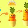 Lego Duplo Growing Carrot Set Image 3