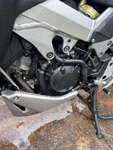 2015 Honda Unknown