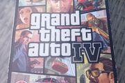 PC game, Grand Theft Auto 4, GTA4, IV, great condition, D18 post 5e