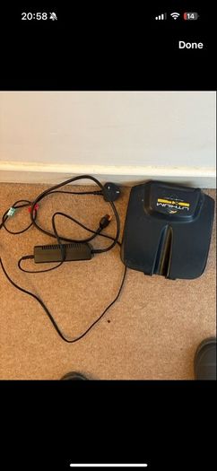 Powacaddy Golf Trolley