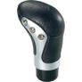 Gear knob Universal Genuine Leather from Dunlop Automotive Image 2
