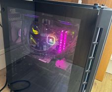 Rtx 3080 Gaming Pc | Ryzen 9 3900xt | 32gb Ram | 2.5tb Ssd + 2tb Hdd