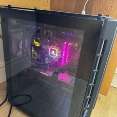 Rtx 3080 Gaming Pc | Ryzen 9 3900xt | 32gb Ram | 2.5tb Ssd + 2tb Hdd