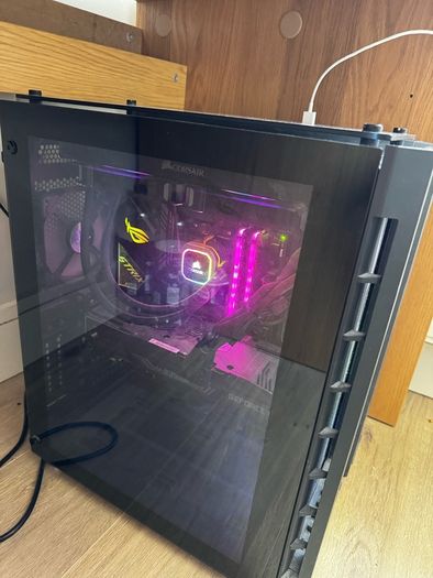 Rtx 3080 Gaming Pc | Ryzen 9 3900xt | 32gb Ram | 2.5tb Ssd + 2tb Hdd