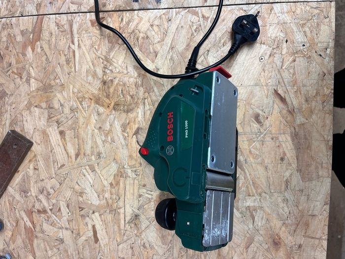 Bosch Planer