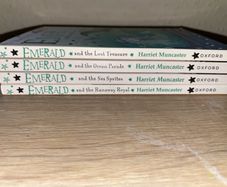 Emerald book bundle