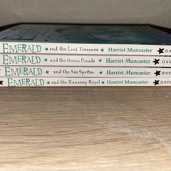 Emerald book bundle
