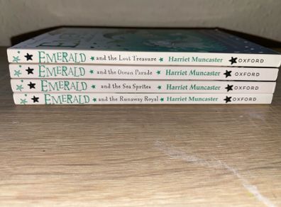 Emerald book bundle