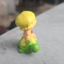 HTF Vintage 1981 AGC Kenner Shortcake Apple Dumpling and Teatime Turtle Strawberry Shortcake Mini PVC Doll  Figurine 2" same era as MLP G1 My Little Pony Image 4