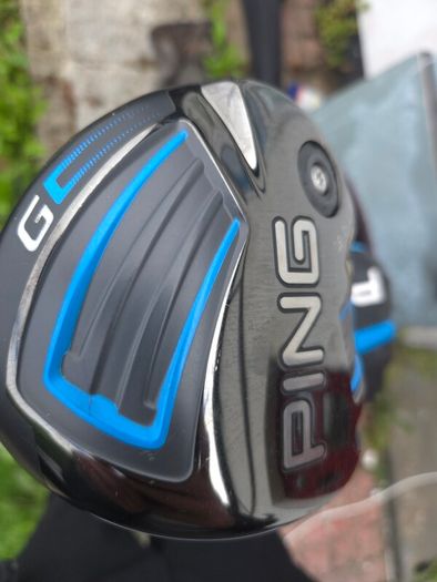 Set of Ping Golf Clubs L/H