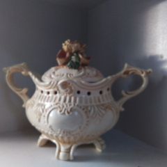 Capidemonte Style Tureen