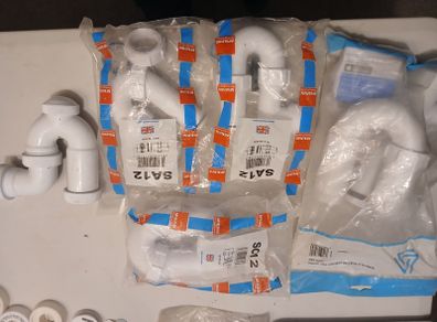 Sink traps