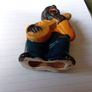 Vintage Sitco Jazz Musician Figurine Image 3