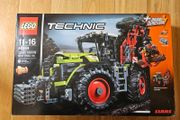 Lego Technic 42054 Claas Xerion 5000 Trac Vc