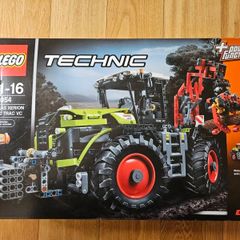Lego Technic 42054 Claas Xerion 5000 Trac Vc