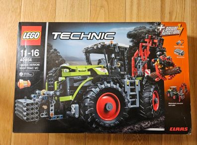 Lego Technic 42054 Claas Xerion 5000 Trac Vc