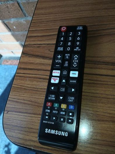 Samsung 55 inch smart hdmi 4k tv