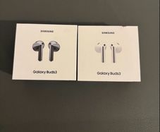Samsung Galaxy Buds 3 (IRISH STOCK)Brand New Sealed 1 Year Samsung Warranty