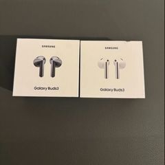 Samsung Galaxy Buds 3 (IRISH STOCK)Brand New Sealed 1 Year Samsung Warranty