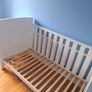 Cot / toddler bed Image 2