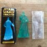 Vintage Star Wars Ghost Of Obi Wan Kenobi Figure Image 4