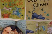 Over In The Clover Story Book