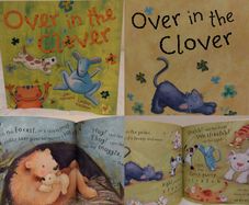 Over In The Clover Story Book