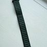 Green Alpine loop - black titanium finish Image 3