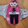 Baby Born Surprise Doll Pink Superbaby Image 3