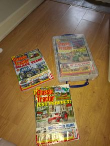 Classic Tractor  magazines