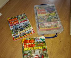 Classic Tractor  magazines