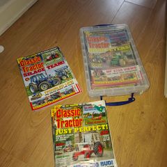 Classic Tractor  magazines