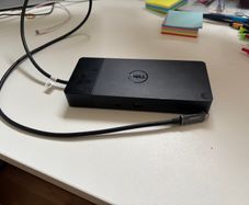 Dell WD19 Docking Station