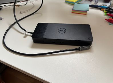 Dell WD19 Docking Station