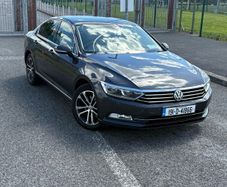 2019 Volkswagen Passat