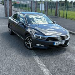 2019 Volkswagen Passat