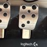G920 XBox Steering wheel and pedals Image 4