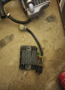husqvarna rectifier 310 501 601 etc
