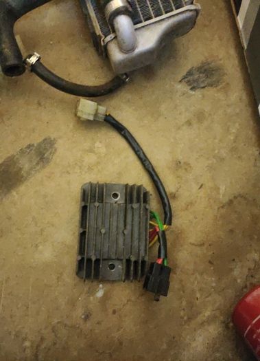husqvarna rectifier 310 501 601 etc