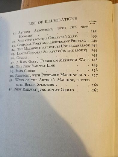 Flying Section 17.by Haupt Heydemarck. First Edition Hardback Only In Fair Condition.  See Photos For Same.