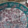 Chinese Cloisonne Enamel Plate Image 2
