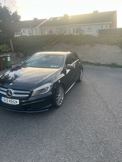 Mercedes Benz A class