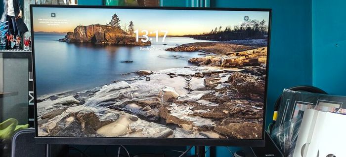 Koorui 24" Flat IPS 1080p Gaming Monitor