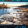 Koorui 24" Flat IPS 1080p Gaming Monitor Image 2