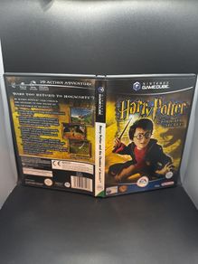 Harry Potter and the Chamber of Secrets Nintendo Gamecube