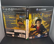 Harry Potter and the Chamber of Secrets Nintendo Gamecube