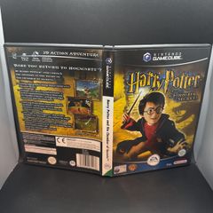 Harry Potter and the Chamber of Secrets Nintendo Gamecube